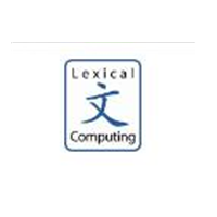 Lexical Computing Ltd