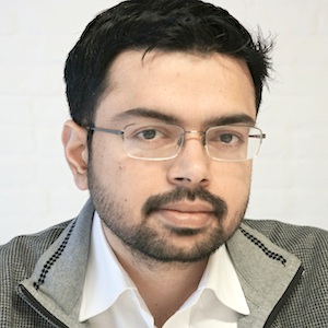 Vinay Venkatraman