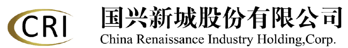 China Renaissance Industry Holding Corp.