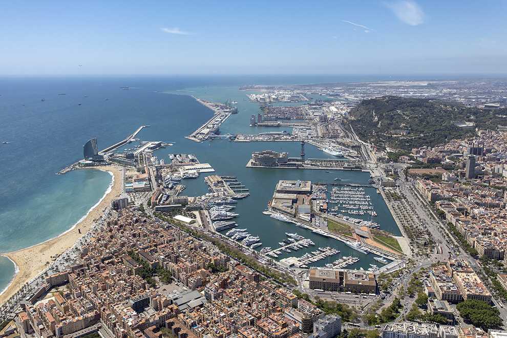 The Port of Barcelona – a leading logistics hub with zero-emission infrastructure
