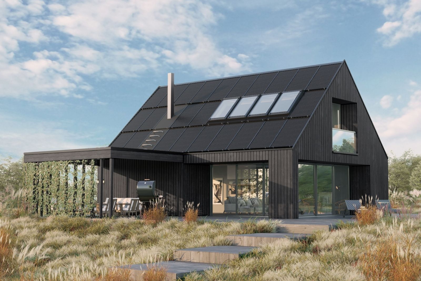 Solar roofing manufacturer Solarstone raises €10 million
