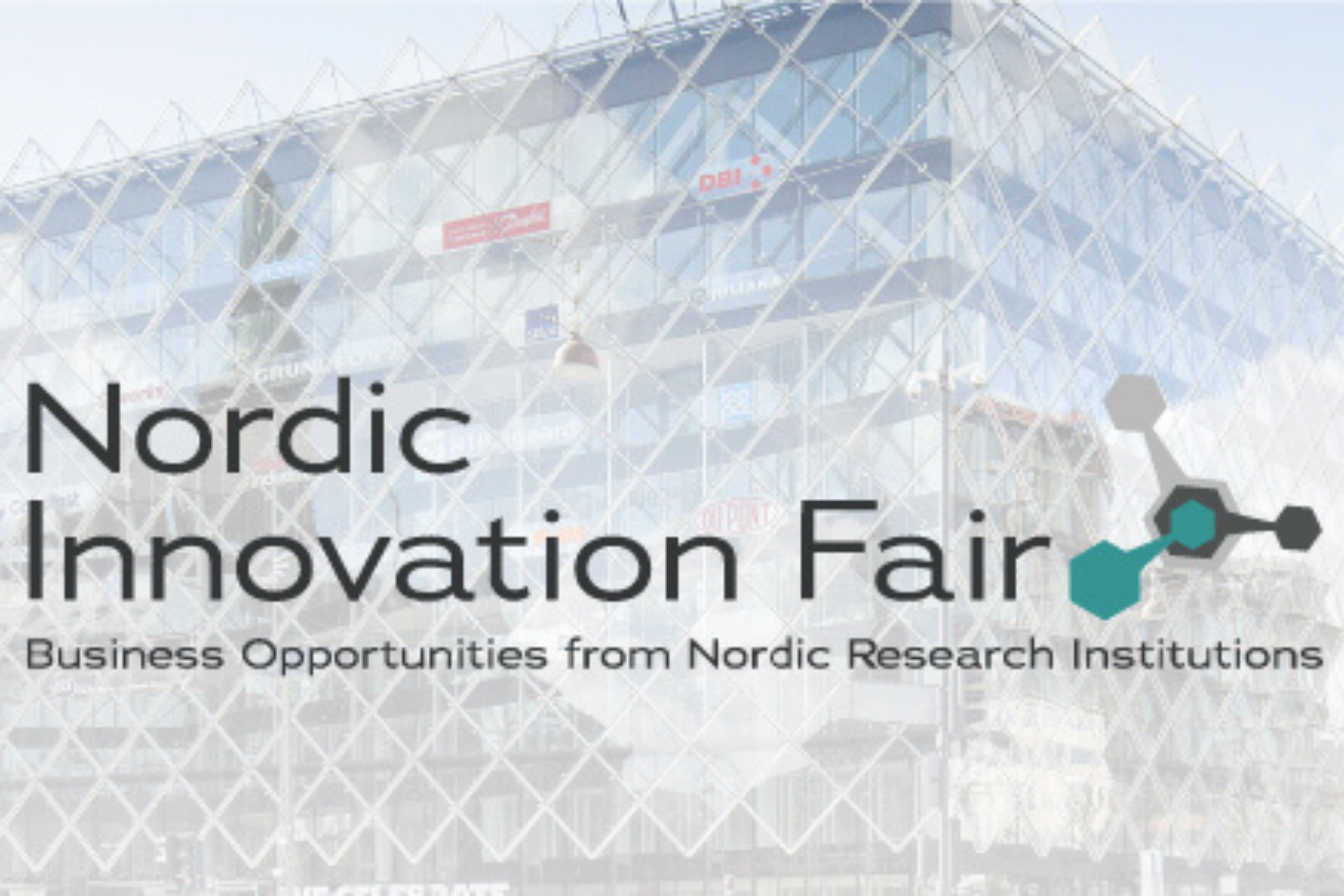Nordic Innovation Fair 2024 Key Data
