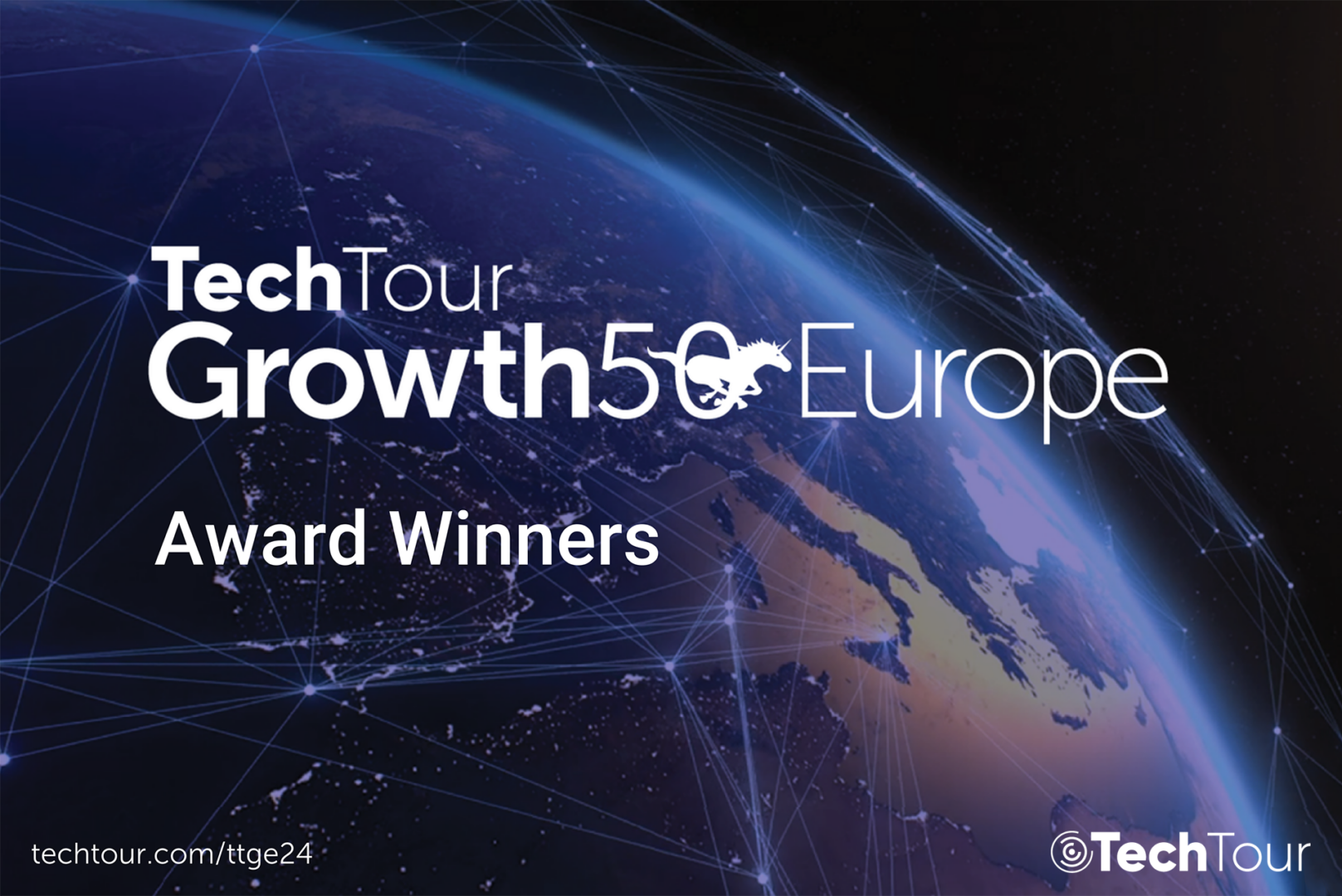 Tech Tour Announced the 2024 Growth50 Award Winners - TechTour