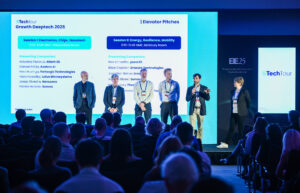 EIE25 Showcase Day & Evening Reception, John McIntyre Conference Centre, Thursday 15th May 

 Pic Neil Hanna 
07702 246823
