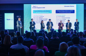 EIE25 Showcase Day & Evening Reception, John McIntyre Conference Centre, Thursday 15th May 

 Pic Neil Hanna 
07702 246823