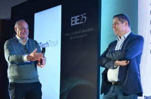 EIE25 Showcase Day & Evening Reception, John McIntyre Conference Centre, Thursday 15th May 

 Pic Neil Hanna 
07702 246823