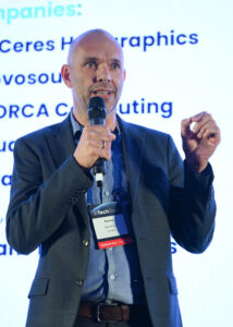EIE25 Showcase Day & Evening Reception, John McIntyre Conference Centre, Thursday 15th May 

 Pic Neil Hanna 
07702 246823