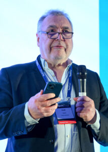 EIE25 Showcase Day & Evening Reception, John McIntyre Conference Centre, Thursday 15th May 

 Pic Neil Hanna 
07702 246823