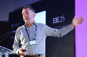 EIE25 Showcase Day & Evening Reception, John McIntyre Conference Centre, Thursday 15th May 

 Pic Neil Hanna 
07702 246823