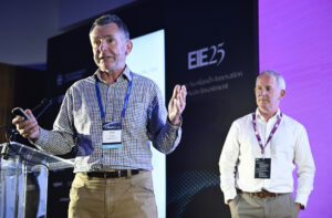 EIE25 Showcase Day & Evening Reception, John McIntyre Conference Centre, Thursday 15th May 

 Pic Neil Hanna 
07702 246823