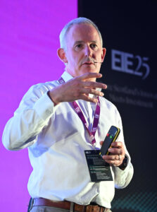EIE25 Showcase Day & Evening Reception, John McIntyre Conference Centre, Thursday 15th May 

 Pic Neil Hanna 
07702 246823