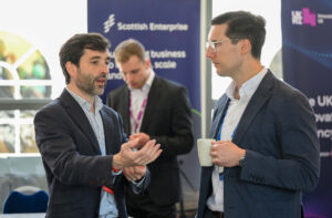 EIE25 Showcase Day & Evening Reception, John McIntyre Conference Centre, Thursday 15th May 

 Pic Neil Hanna 
07702 246823
