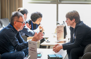 EIE25 Showcase Day & Evening Reception, John McIntyre Conference Centre, Thursday 15th May 

 Pic Neil Hanna 
07702 246823