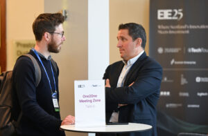 EIE25 Showcase Day & Evening Reception, John McIntyre Conference Centre, Thursday 15th May 

 Pic Neil Hanna 
07702 246823