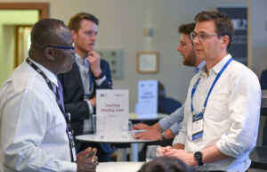 EIE25 Showcase Day & Evening Reception, John McIntyre Conference Centre, Thursday 15th May 

 Pic Neil Hanna 
07702 246823