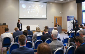EIE25 Showcase Day & Evening Reception, John McIntyre Conference Centre, Thursday 15th May 

 Pic Neil Hanna 
07702 246823