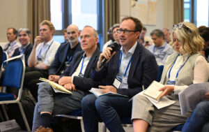EIE25 Showcase Day & Evening Reception, John McIntyre Conference Centre, Thursday 15th May 

 Pic Neil Hanna 
07702 246823