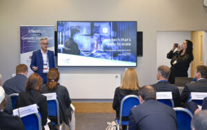 EIE25 Showcase Day & Evening Reception, John McIntyre Conference Centre, Thursday 15th May 

 Pic Neil Hanna 
07702 246823