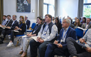 EIE25 Showcase Day & Evening Reception, John McIntyre Conference Centre, Thursday 15th May 

 Pic Neil Hanna 
07702 246823