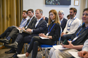 EIE25 Showcase Day & Evening Reception, John McIntyre Conference Centre, Thursday 15th May 

 Pic Neil Hanna 
07702 246823