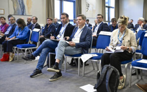 EIE25 Showcase Day & Evening Reception, John McIntyre Conference Centre, Thursday 15th May 

 Pic Neil Hanna 
07702 246823