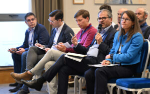 EIE25 Showcase Day & Evening Reception, John McIntyre Conference Centre, Thursday 15th May 

 Pic Neil Hanna 
07702 246823