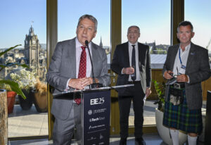 EIE25 Investor2Investor, W Hotel, Edinburgh on Wednesday, 14th May 2025

 Pic Neil Hanna 
07702 246823