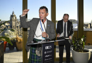 EIE25 Investor2Investor, W Hotel, Edinburgh on Wednesday, 14th May 2025

 Pic Neil Hanna 
07702 246823