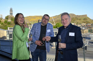 EIE25 Investor2Investor, W Hotel, Edinburgh on Wednesday, 14th May 2025

 Pic Neil Hanna 
07702 246823