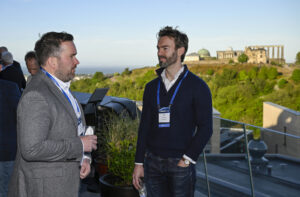 EIE25 Investor2Investor, W Hotel, Edinburgh on Wednesday, 14th May 2025

 Pic Neil Hanna 
07702 246823