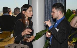 EIE25 Investor2Investor, W Hotel, Edinburgh on Wednesday, 14th May 2025

 Pic Neil Hanna 
07702 246823
