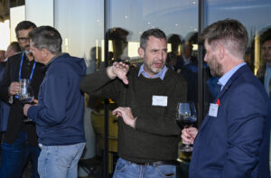 EIE25 Investor2Investor, W Hotel, Edinburgh on Wednesday, 14th May 2025

 Pic Neil Hanna 
07702 246823