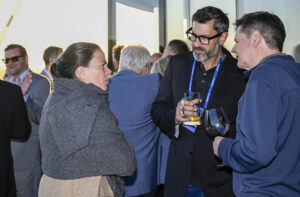 EIE25 Investor2Investor, W Hotel, Edinburgh on Wednesday, 14th May 2025

 Pic Neil Hanna 
07702 246823
