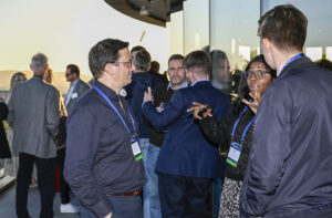 EIE25 Investor2Investor, W Hotel, Edinburgh on Wednesday, 14th May 2025

 Pic Neil Hanna 
07702 246823