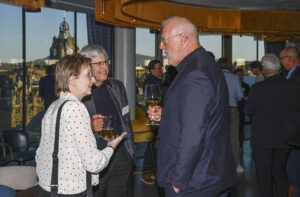 EIE25 Investor2Investor, W Hotel, Edinburgh on Wednesday, 14th May 2025

 Pic Neil Hanna 
07702 246823