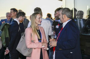 EIE25 Investor2Investor, W Hotel, Edinburgh on Wednesday, 14th May 2025

 Pic Neil Hanna 
07702 246823