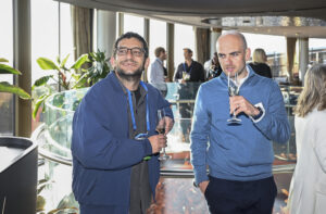 EIE25 Investor2Investor, W Hotel, Edinburgh on Wednesday, 14th May 2025

 Pic Neil Hanna 
07702 246823