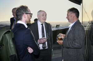 EIE25 Investor2Investor, W Hotel, Edinburgh on Wednesday, 14th May 2025

 Pic Neil Hanna 
07702 246823