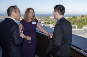 EIE25 Investor2Investor, W Hotel, Edinburgh on Wednesday, 14th May 2025

 Pic Neil Hanna 
07702 246823