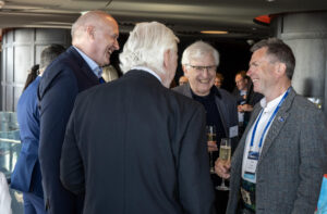 EIE25 Investor2Investor, W Hotel, Edinburgh on Wednesday, 14th May 2025

 Pic Neil Hanna 
07702 246823