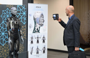 TechTour Growth Deeptech 2025 - Tech Tour Scaling Day 16th May 2025

 Pic Neil Hanna 
07702 246823