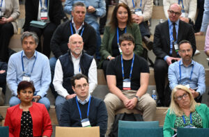 TechTour Growth Deeptech 2025 - Tech Tour Scaling Day 16th May 2025

 Pic Neil Hanna 
07702 246823