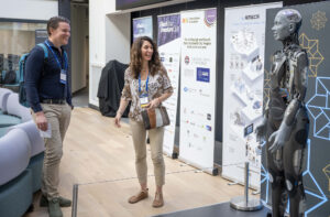 TechTour Growth Deeptech 2025 - Tech Tour Scaling Day 16th May 2025

 Pic Neil Hanna 
07702 246823