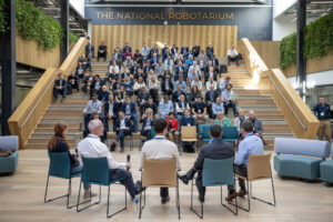 TechTour Growth Deeptech 2025 - Tech Tour Scaling Day 16th May 2025

 Pic Neil Hanna 
07702 246823