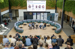 TechTour Growth Deeptech 2025 - Tech Tour Scaling Day 16th May 2025

 Pic Neil Hanna 
07702 246823