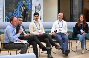 TechTour Growth Deeptech 2025 - Tech Tour Scaling Day 16th May 2025

 Pic Neil Hanna 
07702 246823
