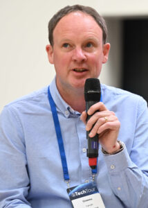 TechTour Growth Deeptech 2025 - Tech Tour Scaling Day 16th May 2025

 Pic Neil Hanna 
07702 246823