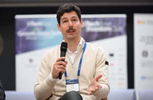 TechTour Growth Deeptech 2025 - Tech Tour Scaling Day 16th May 2025

 Pic Neil Hanna 
07702 246823