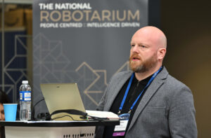 TechTour Growth Deeptech 2025 - Tech Tour Scaling Day 16th May 2025

 Pic Neil Hanna 
07702 246823