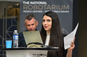TechTour Growth Deeptech 2025 - Tech Tour Scaling Day 16th May 2025

 Pic Neil Hanna 
07702 246823